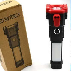 High Power Led Flashlight