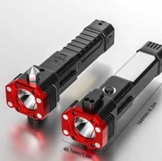 High Power Led Flashlight