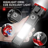 High Power Led Flashlight