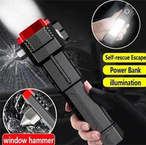 High Power Led Flashlight