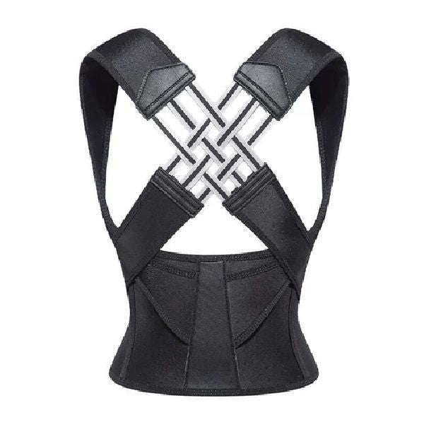 Hollow Webbing Posture Belt