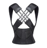 Hollow Webbing Posture Belt