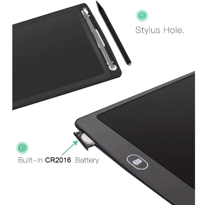 LCD Writing Tablet