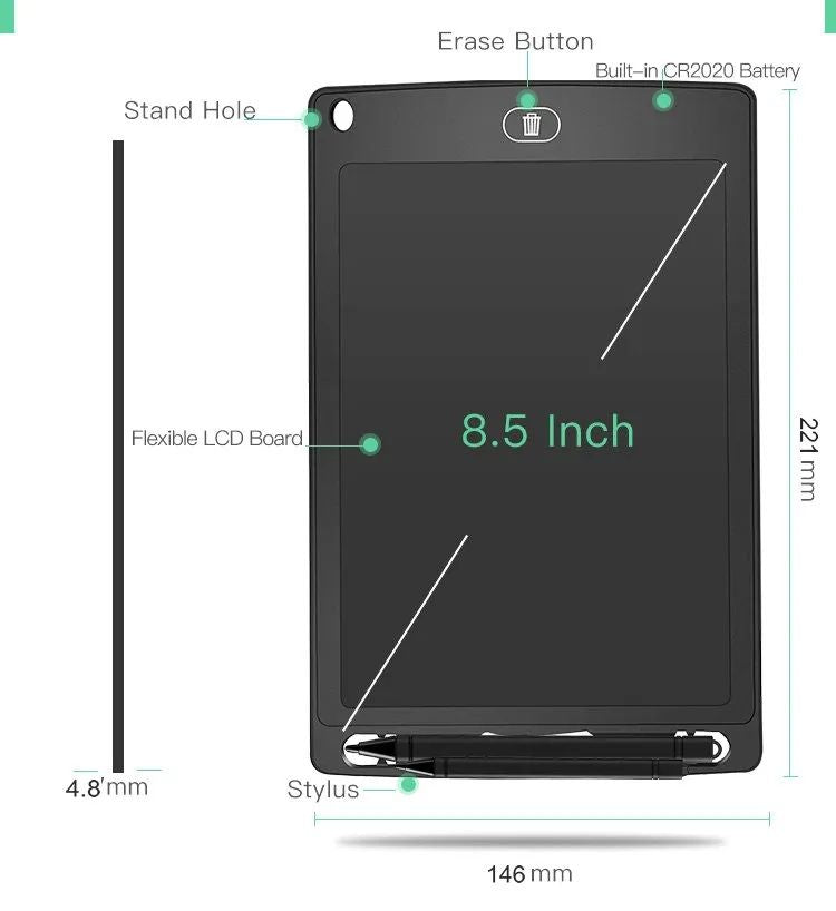 LCD Writing Tablet