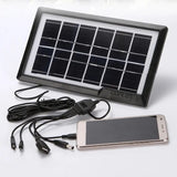 Portable Solar Panel