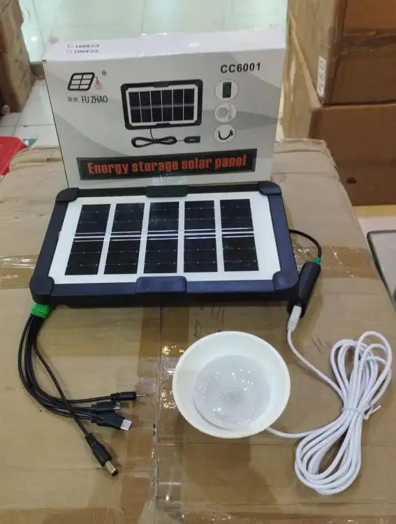Portable Solar Panel
