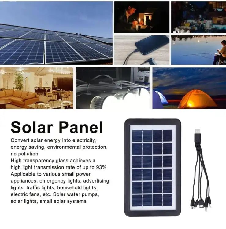 Portable Solar Panel