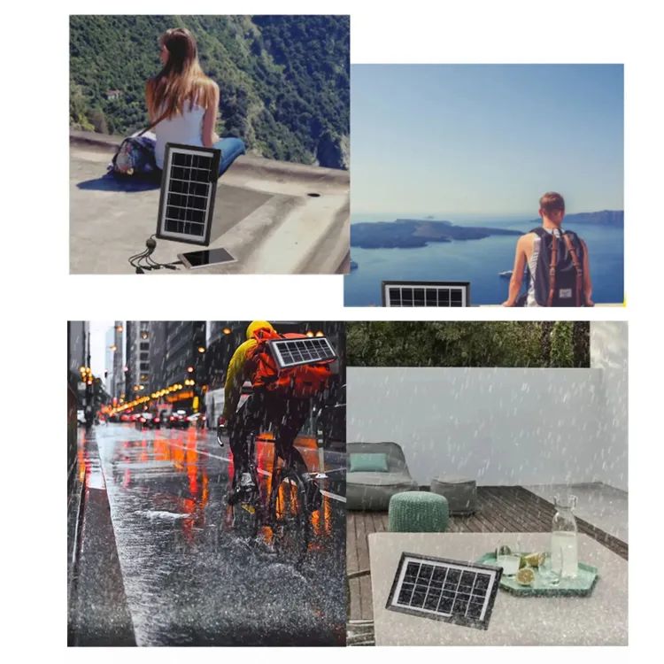 Portable Solar Panel