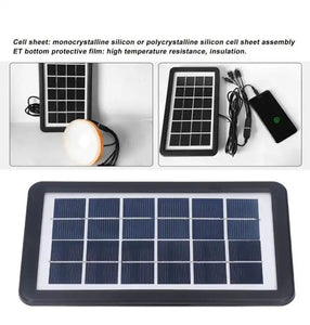 Portable Solar Panel