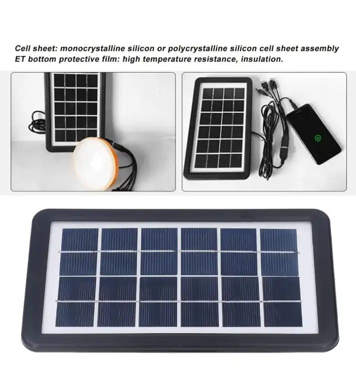Portable Solar Panel