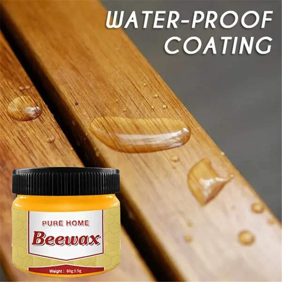 Beeswax Furniture Polish