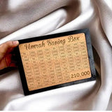 Umrah Saving Box